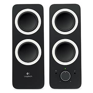 Logitech Z200 Speaker Midnight Black 980-000810