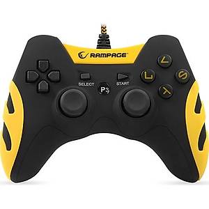 Snopy Rampage SG-R218 Ps3/pc x Input Sar� USB 1.8m Gamepad