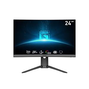 MSI G24C6P E2 23.6 Curved VA FullHD180Hz 1Ms FreeSYNC Premium Gaming Monit�r