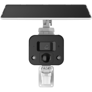 Dahua IPC-HFW2441DG-4G-SP-B-MAX  4Mpix 3,6mm  Lens H265+ 30Mt Gece G�r��� Dahili Mikrofon IP67 Solar (G�ne� Enerjili) IP Kamera