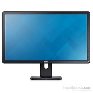 Dell 24 P2412H Led 5 MS Profesyonel Monit�r VGA DVI-D Gaming Monit�r