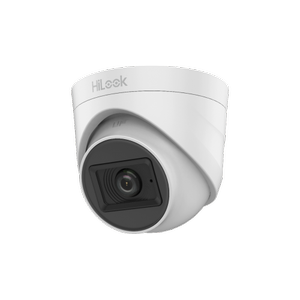 HiLook THC-T120-PS 2Mpix 20Mt Gece G�r��� 2,8mm Lens Dahili Mikrofon Dome Kamera