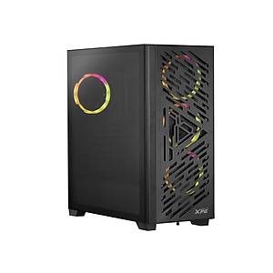 XPG LANDER5014A-BKCWW 4XARGB Fan Mid Tower Kasa