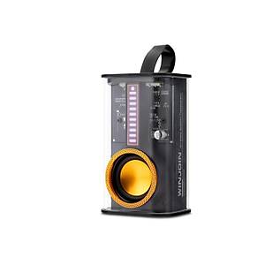 Hadron  K07PRO Siyah  5W 102-61-47MM Bluetooth Hoparl�r
