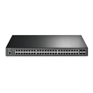 TP-Link TL-SG3452P PoE JetStream 48 Port L2 Y�netilebilir Switch