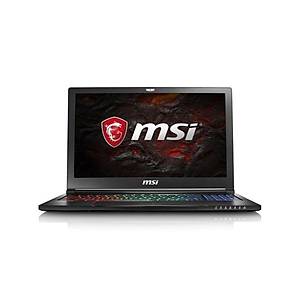 Msi NB GS63VR 7RG (Stealth Pro)-051TR i7-7700HQ 16GB DDR4 GTX1070 GDDR5 8GB 256GB SSD 1TB 15,6 FHD 120Hz 3ms W10SH Diz�st� Bilgisayar