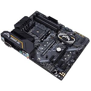 Asus Tuf Gaming B550M-E DDR4 S+V+GL AM4 Anakart