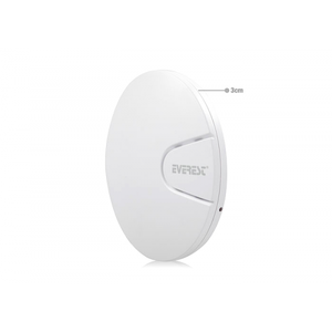 Everest eWiFi EAP 1-Port PoE 300Mbps 2.4GHz WiFi Tavan Tipi Router Access Point