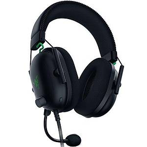 Razer Blackshark V2 + USB Mic Enhancer 7.1 Oyuncu Kulakl���
