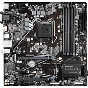 Gigabyte B460M-DS3H-V2 DDR4 2933 S+V+GL 1200p Anakart