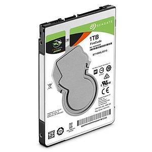 Seagate Firecuda 2.5 1TB Sata 3.0 128MB 140MB/S 5400RPM 7MM ST1000LX015 Notebook Harddisk HDD & SSD