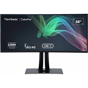 ViewSonic VP3881A  37.5 �n� 3840x1600 Curved Monit�r