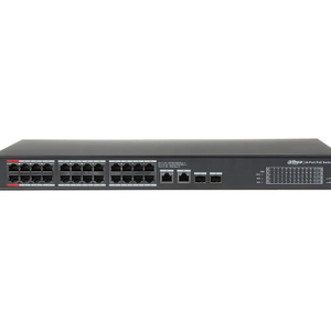 Dahua PFS3228-24GT-360 24 Port GigaBi +2 Port Combo SFP +2 Port GigaBit Uplink Rack Mount Switch