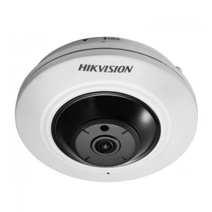 Hikvision DS-2CD2935FWD-I 3Mpix H265+ 8Mt Gece G�r��� SD Kart  FishEye IP Kamera