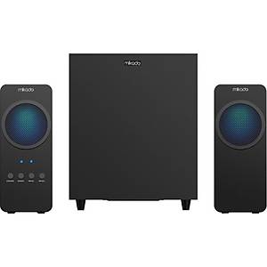 Mikado MD-318BT 25 W 2+1 Bluetooth M�zik Seti