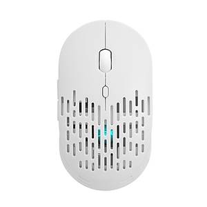Altec Lansing Albm7422 �arj Edilebilir Beyaz Renkli 1600dpi Optik Kablosuz Mouse