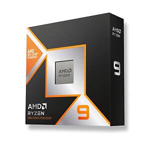 AMD Ryzen 9 9950X3D 16 �ekirdek 4.3 GHz Box ��lemci