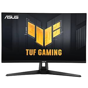 Asus Tuf Gam�ng VG27AQ3A 27 Hdr Gam�ng 2K Fast Ips Freesync Ve G-SYNC Uyumlu 2560x1440 1Ms 180Hz DP HDMI MM Vesa Elmb Sync 130 Srgb Monit�r