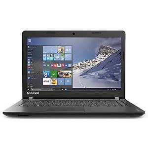 Lenovo NB IP100-15IBY 80MJ00R6TX N3540 4GB 500GB Windows10 Diz�st� Bilgisayar