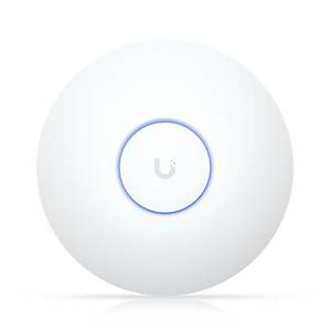 Ubiquiti U7-LR 5000 Mbps Wifi 7 Tavan Tipi Access Point