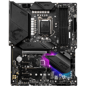 Msi Mpg Z490 Gaming Plus DDR4 S+V+GL 1200p (ATX) Anakart
