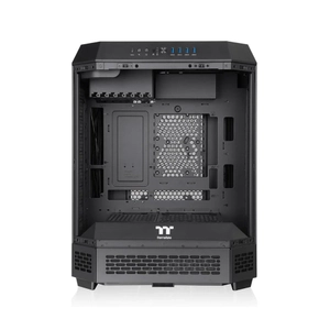 Thermaltake The Tower 600 Siyah TG Pencereli ATX Bilgisayar Kasas�