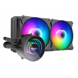 DarkFlash DX240 S�v� Cpu  So�utucu