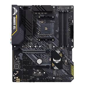 Asus Tuf Gaming B450-Plus II AMD B450 AM4 DDR4 4400 DP HDMI �ift M2 USB3.2 Aura RGB Atx Anakart