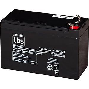 Tuncmatik USB Black Battery 12V-7AH UPS Tip Ak� TSK7032