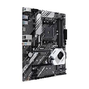 Asus Prime X570-P AMD X570 AM4 HDMI �ift M2 + 6 Sata USB 3.2 Aura RGB ATX Anakart