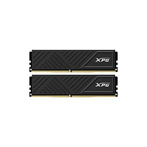 XPG Spectrix D35 Siyah DDR4-3600Mhz CL18AX4U360016G18I-DTBKD (2x16GB) 32GB (18-22-22) Ram Kiti