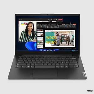 Lenovo V14 G4 82YT00SQTX R5-7520U 8GB 256GB SSD 14 FreeDos Laptop