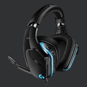 Logitech G635 Kablolu Gaming Kulakl�k 981-000750