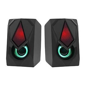 Frisby FS-2136U 2.0 RGB Usb Siyah Ses Sistemi