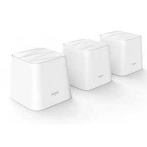 Everest Finix MW3-3P 3 Pack Mesh AC1200 WiFi 867Mbps Dual Band 300m2 kapsama Alan� Router