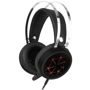 Rampage SN-RX5 Mikrofonlu Siyah Gaming Kulakl�k