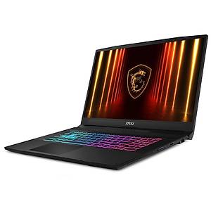 MSI Katana 17 HX B14WGK-046XTR�I7-14650HX 32GB DDR5 RTX5070 GDDR7 8GB 1TB SSD 17.3 QHD 240Hz FreeDOS Gaming Laptop