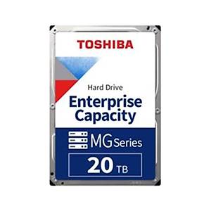 Toshiba MG11 MG11ACA20TE 20tb 7200 7/24 Sata 1024mb Harddisk
