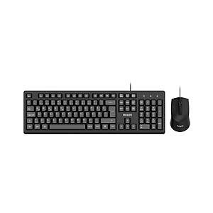Philips SPT6234 Kablolu Klavye Mouse Seti