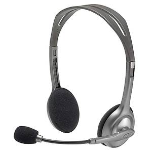 Logitech 981-000271 H110 Stereo Kulak�st� Kulakl�k