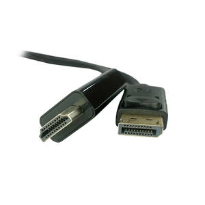 Powergate PG-DTH02 Display Port (DP) To HDMI �evirici Adapt�r (1.8Mt Kablolu)