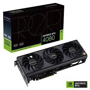 Asus PROART-RTX4080-O16G OC Edition 256 Bit GDDR6X 16 GB Gaming (Oyuncu) Ekran Kart�