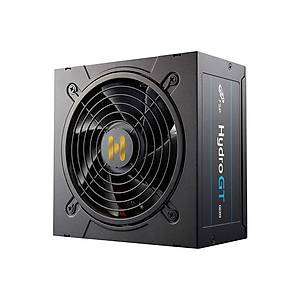 FSP Hydro GT Pro HGT-850W 80+ Gold ATX3.0 GEN-5 (PCIe5.0) 120mm Fan Yar� Mod�ler Power Supply