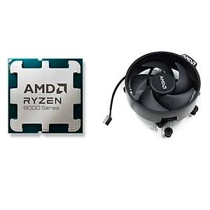 AMD Ryzen 7 8700G 4.2GHZ� 65W AM5�MPK ��lemci