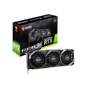Msi RTX 3090 Ventus 3X 24G OC 24GB GDDR6X 384Bit Ekran Kart�