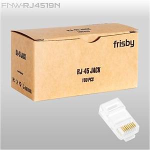 Frisby FNW-RJ4519N RJ45 UTP 100'l� Alt�n U� Konnekt�r