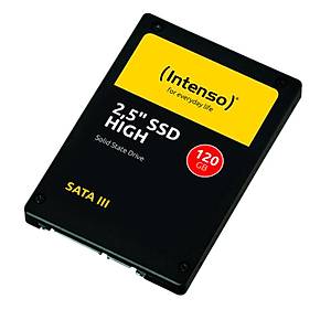 Intenso 3813430 120GB 2.5 520-480MB/s Sata SSD