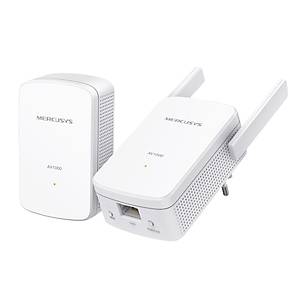 TP-Link MERCUSYS MP510 Kit 1000Mbps Kablosuz Powerline Geni�letici