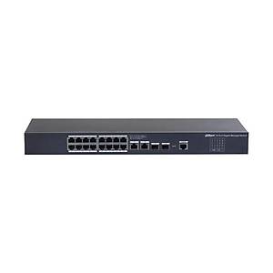 Dahua SG4020 18 Port 10/100/1000 Mbps Y�netilebilir Switch