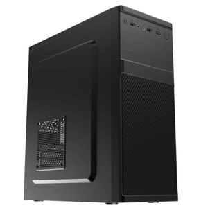 Vento VS121S Mid Tower 300W Siyah ATX Kurumsal Kasa